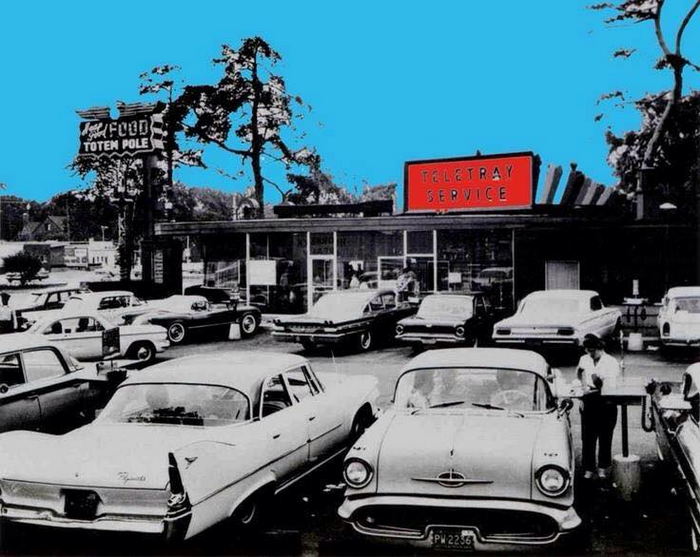 Totem Pole - From Facebook (newer photo)